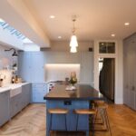 Kitchen Side Extension & Complete Refurbishment