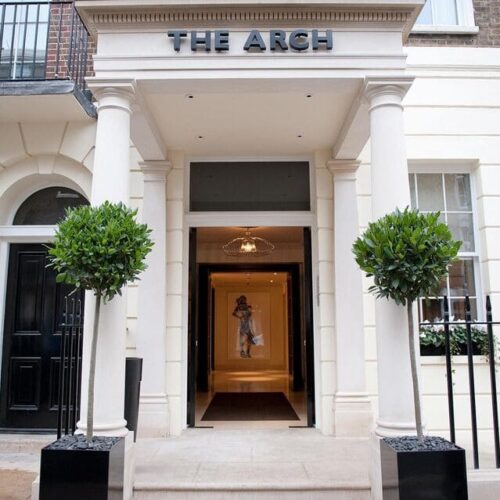 Entrance-The-Arch-London