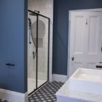 Bathroom Renovation and the Creation of a New Shower Room