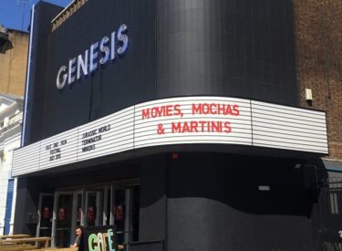 Genesis-Cinema